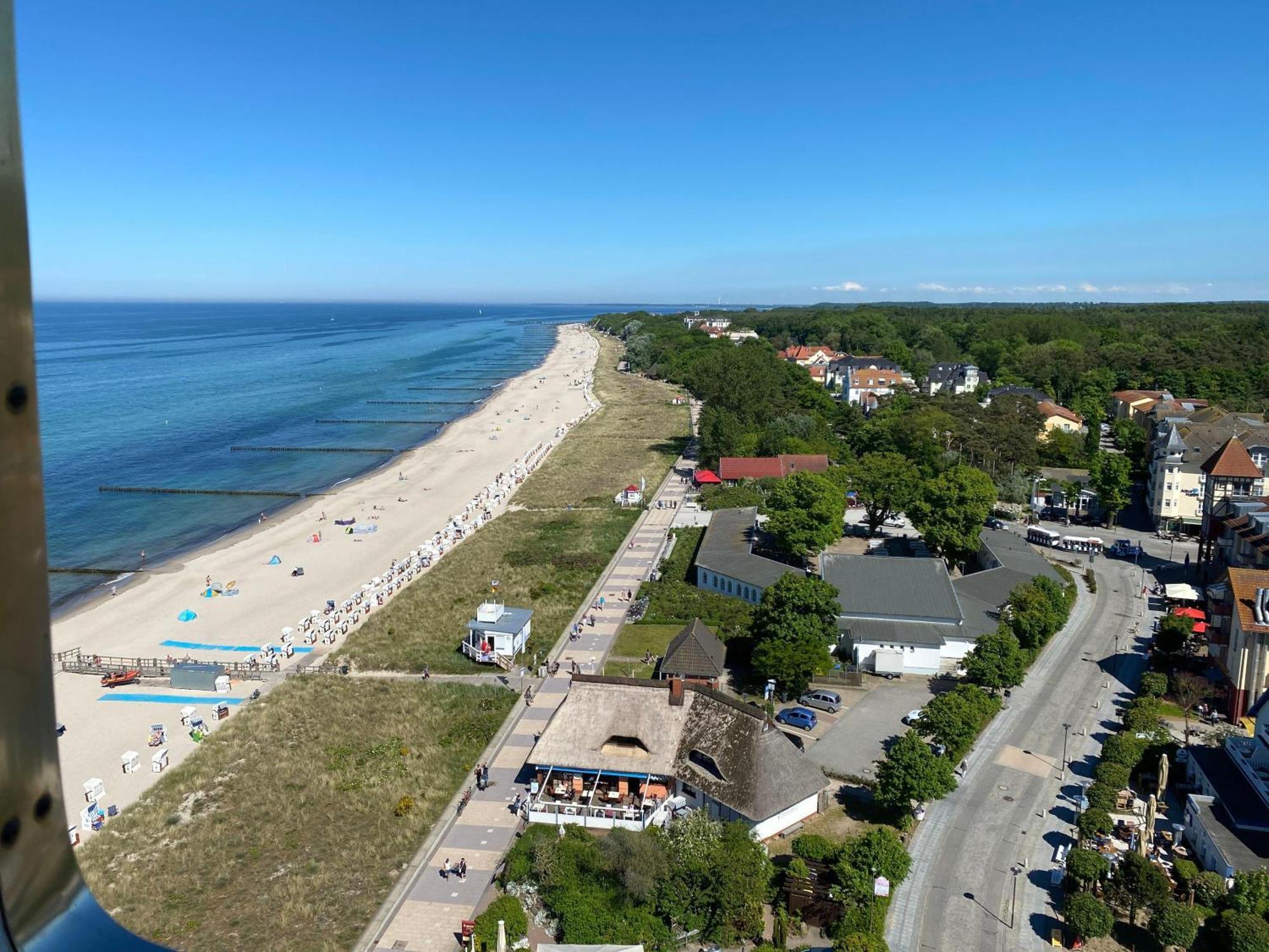 Strandstrasse-32-App-41 Кюлунгсборн Экстерьер фото
